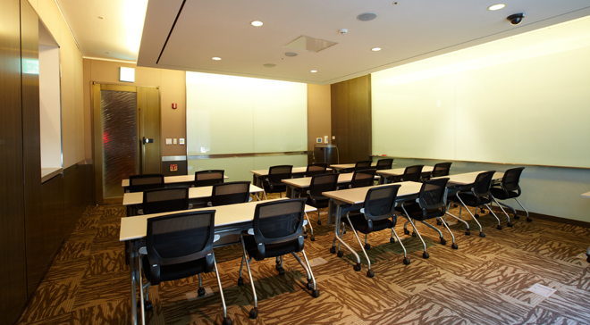 Small Conference Room of Konjiam Resort for the sophisticated seminar②
